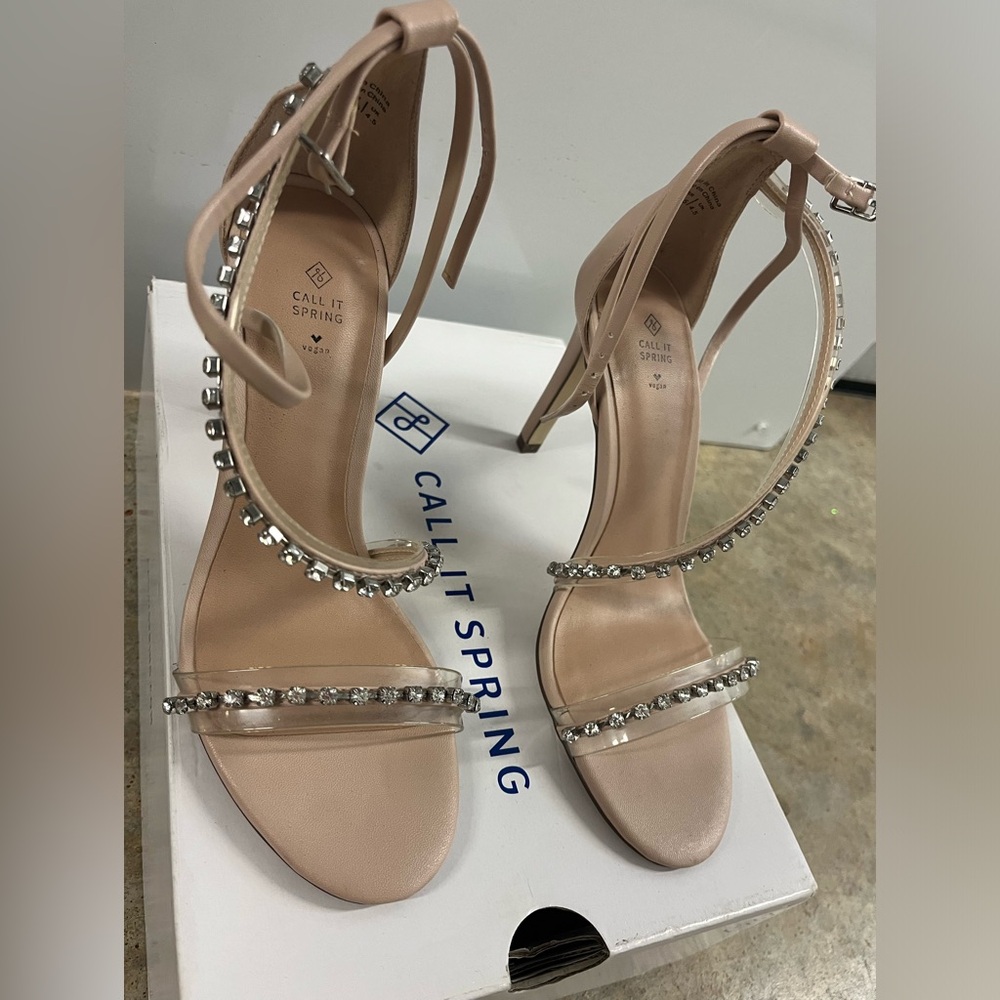 Call it spring heels size 7